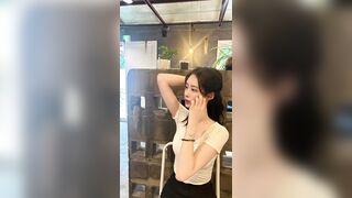 (레전드) 단체로 존예녀 괴롭히기