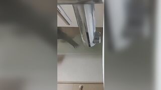 몸매 ㅈ되는 글랜더 알몸 샤워 ipcam