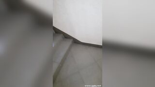 계단 간단 펠라