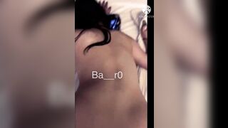 남친과 섹스하면서 다른남자랑 통화 능욕 (6)