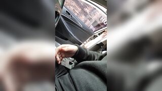 신작 간단 흰색 패딩녀(마무리O)