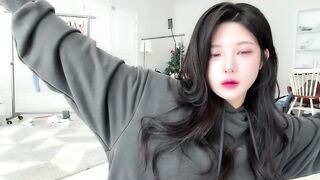 BJ박틸다 250219 레깅스룩북 korean bj