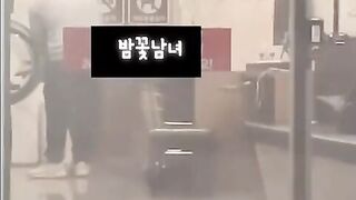 내 여자를 미끼로 관전 상황극 촬영