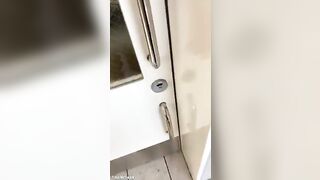 일본 화장실 실수인척 들어가기 풀팩 (15)