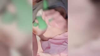 얼공 화장실녀 풀팩 (13)