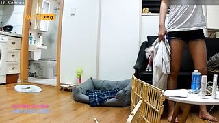 IP 몸매굿녀 ☆ ipcam korean porn