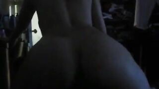 룸메 없을때 흑인대물 남친과 섹스촬영