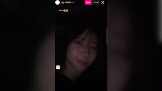 인스타_윤공주 택시기사 몰래 보지노출
