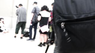 코스어 엉덩이 (은꼴) ipcam
