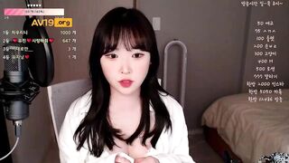 은꼴_BJ유진 [점점 수위가 높아져] korean bj