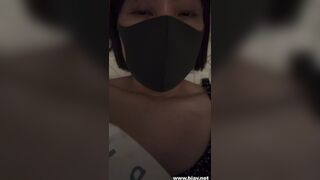 인스타 라방 @jjujjuba1212 미공개 신작 올노출 11v korean bj (9)