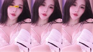 한예주 znvely00_25.05.03 존예 눈부신 리액션 korean bj