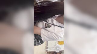 ㄱ복 자위녀(코스프레) (2)