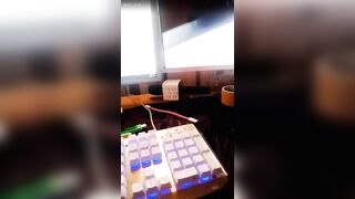BJ야한오빠 게스트 새벽이 떡방 모음 korean bj korean porn (5)
