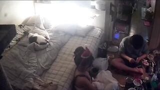 IP 코스프레 여친술게임 5V 추가작 ipcam korean porn 1 (2)