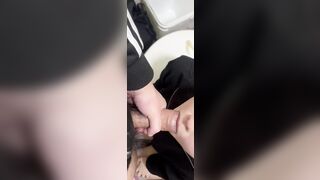 꿀떡 꿀떡 정액 먹방 (1)