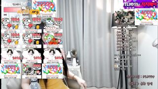 금화 비번방 korean bj