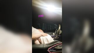 알아서 다 해주는 카섹녀