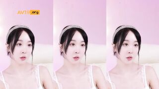 BJ베리 [함몰유두]. korean bj