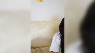 볼매팬방 존예녀 헌팅_돌핀팬츠녀 [물빨]. korean bj