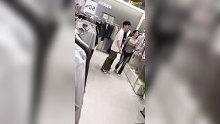 꼴리던 옷가게 슬렌더 ㅈㅉ ipcam