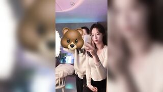 이쁜 미녀 자매 얼공 풀팩 2 (16)