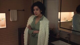 더 글로리 최혜정 노출신