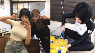 수간도하는 하영이