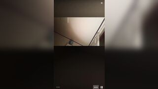 트위터 헤헿 ☆ 라이브방송 올노자위 periscope 14V korean porn vip 2 (7)