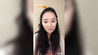 아프리카 nquri77의 토크방송_옷 갈아입으면서 가슴노출 korean bj
