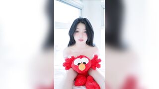 백거유 연우의 인형놀이