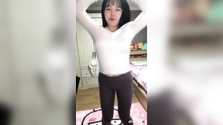노브라 무빙 역시 자연이 최고네 (4)