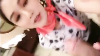 트랜스가 맞나 싶을정도로 이쁜년