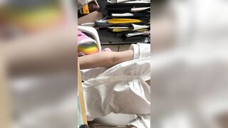 신작 ✨인스타라방_어린슬렌더AA녀 올탈자위 3V korean porn vip (3)