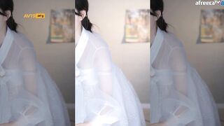 정소연 은꼴녀 korean bj