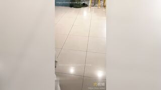 賣場飢渴女 醫生琪琪 china onlyfans