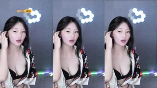 플렉스_승카링 1대1비번방 korean bj
