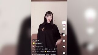 일본 존예 틱톡커 (7)