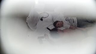 酒店精品✅闷骚反差妹和自己早泄男朋友✅ china ipcam (1)