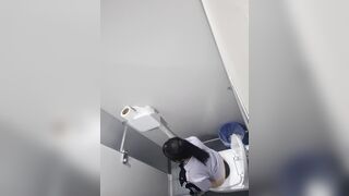 화장실 도촬 듕