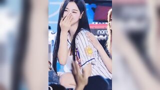 트리플에스 김채연 슴골