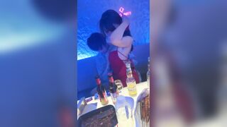 【マスターコレクション】バーKTVの卑猥な動画❤️ お姫様を探している金持ちの男性、男性モデルを探している金持ちの女性、歌ったりファックした ipcam (97)