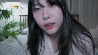 자기야 내가 귀 파줄까 토킹가득 여자친구 롤플레이