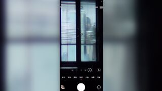 【窗外偷拍】手机望远镜偷拍居家日常 啪啪 洗澡 ipcam 1 (9)