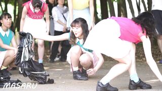 秘密のダンス Vol.12 ～隙間も透けも！狙い撃ち ipcam