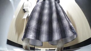 最新の魔法の手アウトソーシング❤️高級ナイトクラブの女性トイレの率直な撮影美しい女性のおしっこ❤️多くのトップ気質と美しい女性の前後のシーン ipcam