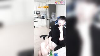 쓰따 BEST_육덕졸귀녀 게스트.빅파이꼭지 물빨