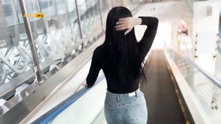 신작 ✨마트에 장 보러가서 떡만 치고 오는 불륜녀 [올노출_보지.자지]