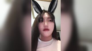 통통한 귀여운 라방 (2)