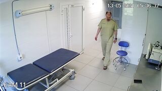 Preoperative preparation in a plastic clinic 7-10 ipcam 3